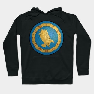 Mosaic collection - Eagle Hoodie